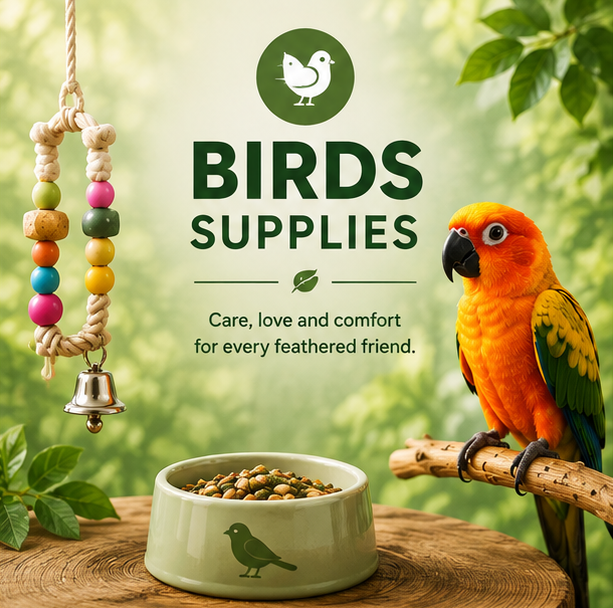 Bird Supplies