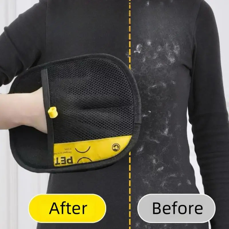 TailsAura Pet Hair Removal Glove