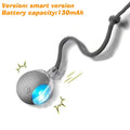 TailsAura™ Smart Rolling/Motion Ball – Interactive Dog&Cat Toy